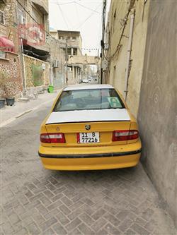 ئێران خودرۆ سه مه ند